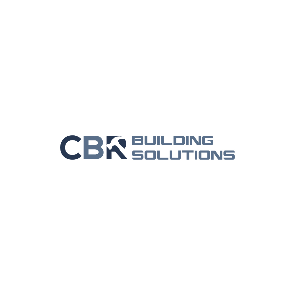 Logo Design by objects for CBR Building Solutions  | Design #37375298