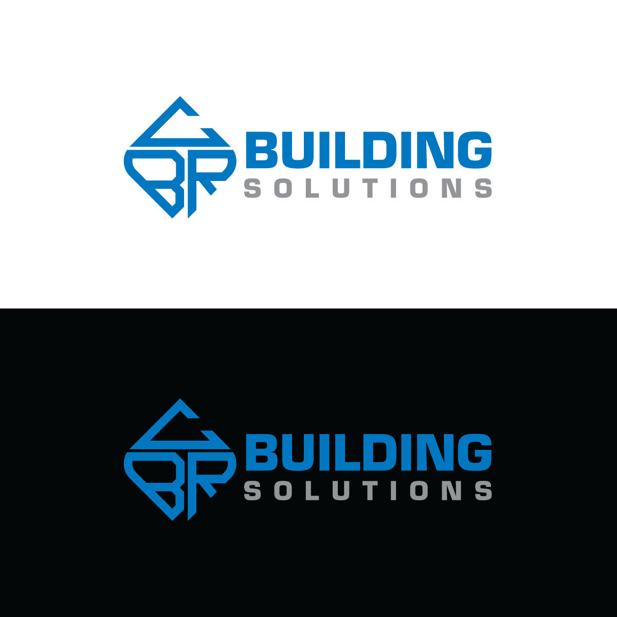 Logo-Design von prodesigns99 für CBR Building Solutions  | Design #37373230
