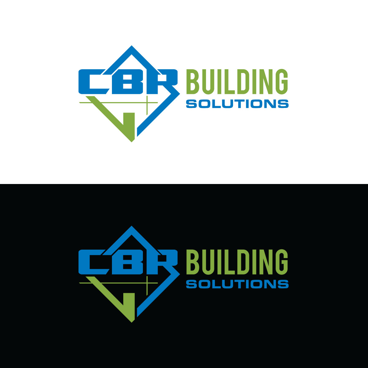 Logo-Design von prodesigns99 für CBR Building Solutions  | Design #37373231