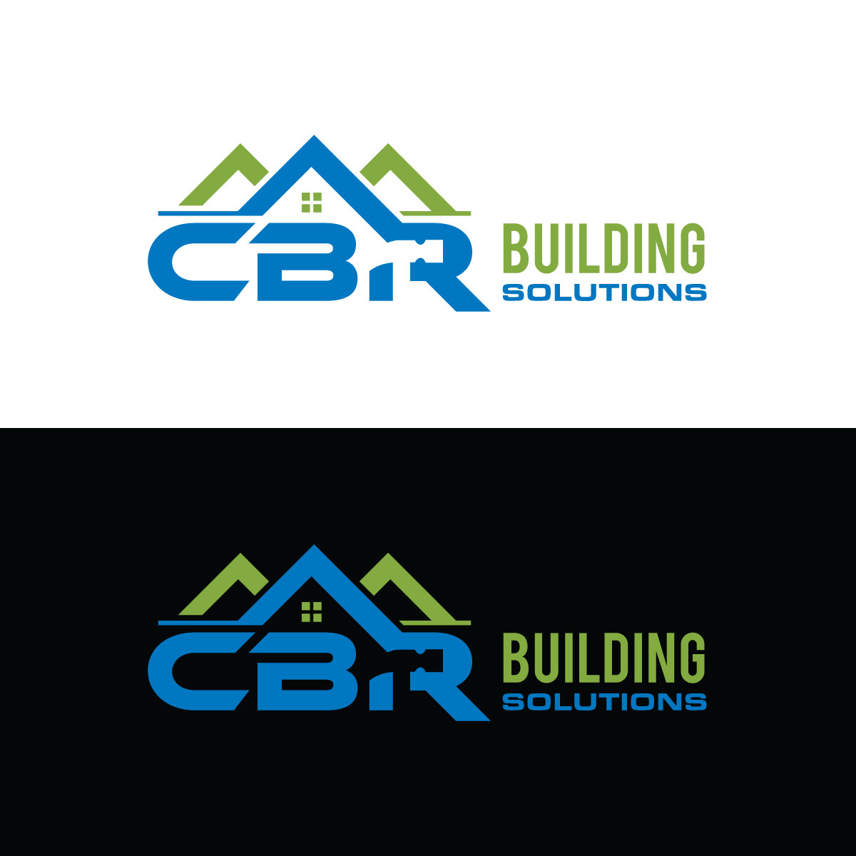 Logo Design by prodesigns99 for CBR Building Solutions  | Design #37373692