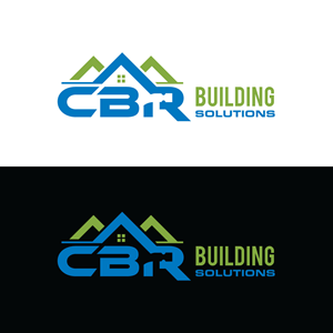 Logo Design by prodesigns99 for CBR Building Solutions  | Design: #37373692