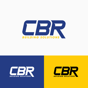 Logo Design by Salina R for CBR Building Solutions  | Design: #37387284