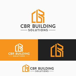 Logo Design by Salina R for CBR Building Solutions  | Design: #37388025