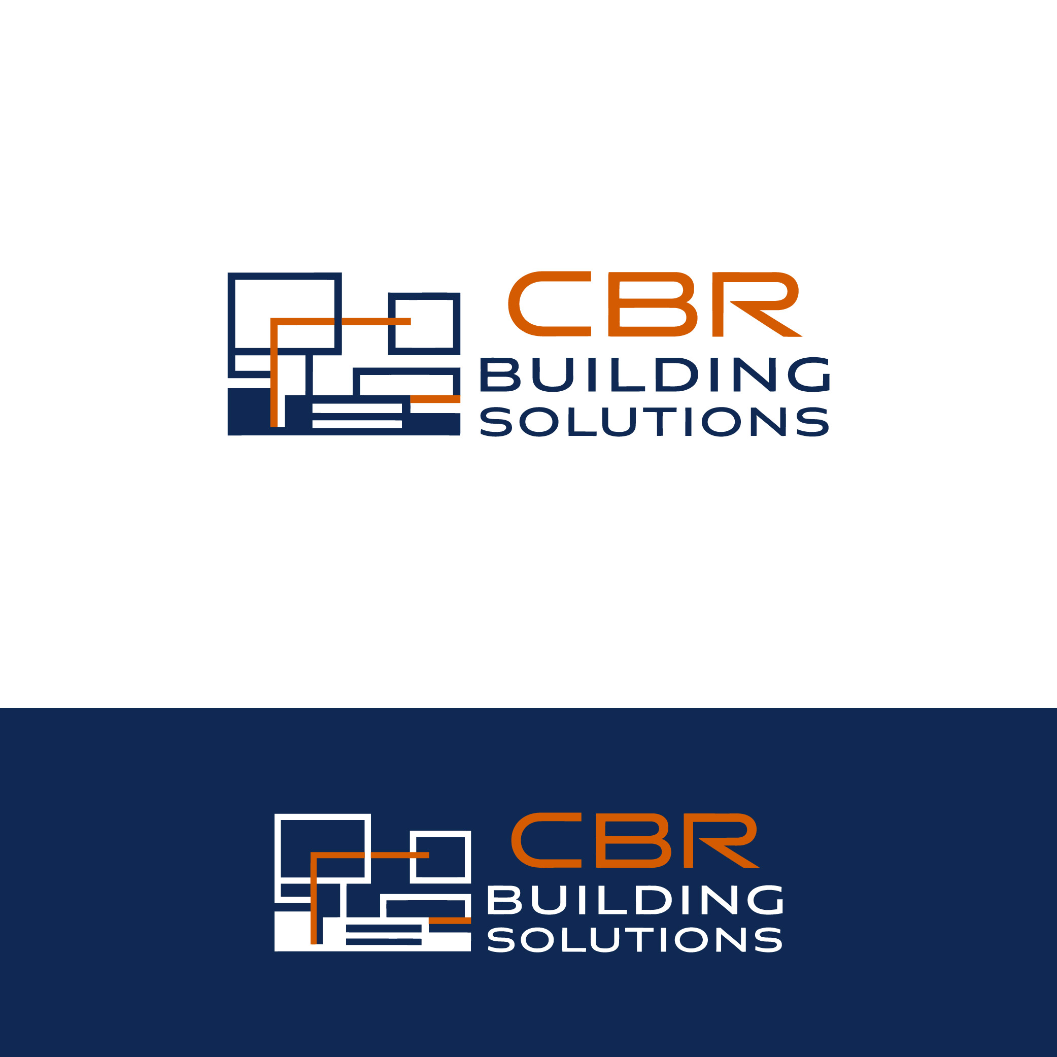 Logo Design by Creative5 for CBR Building Solutions  | Design #37393925