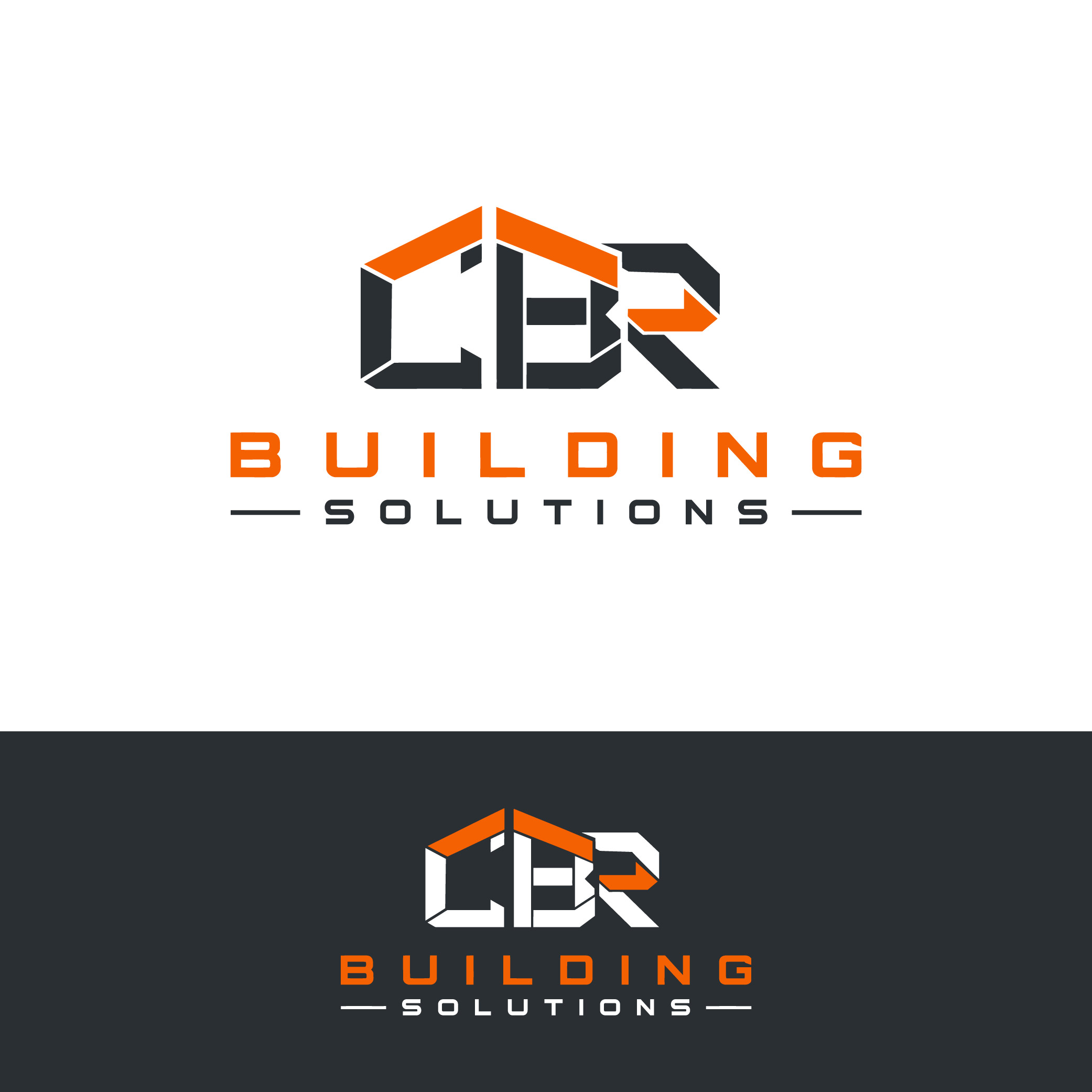 Logo Design by Creative5 for CBR Building Solutions  | Design #37393926