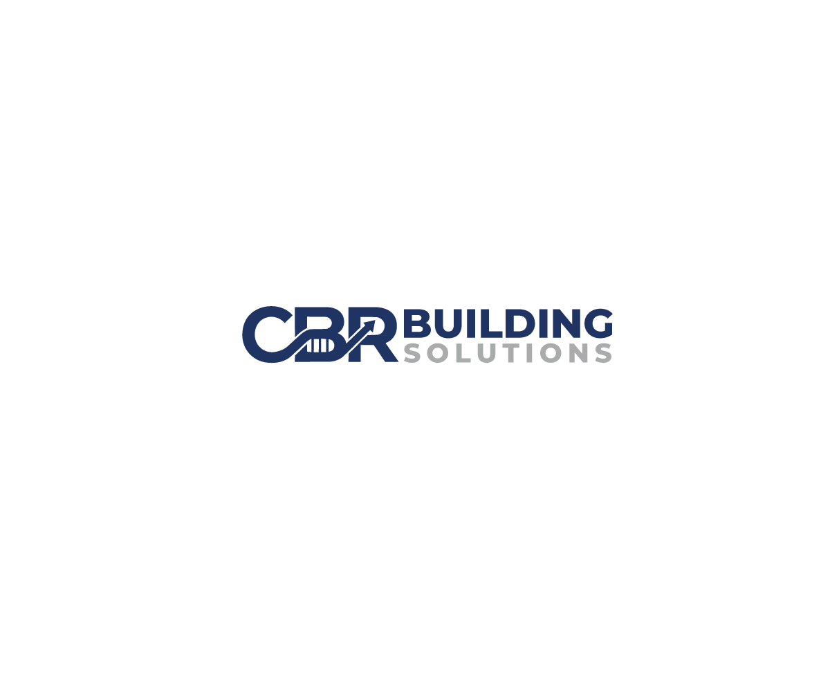 Logo Design by Mystrix for CBR Building Solutions  | Design #37376887