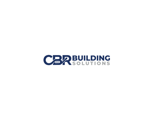 Logo Design by Mystrix for CBR Building Solutions  | Design: #37376887