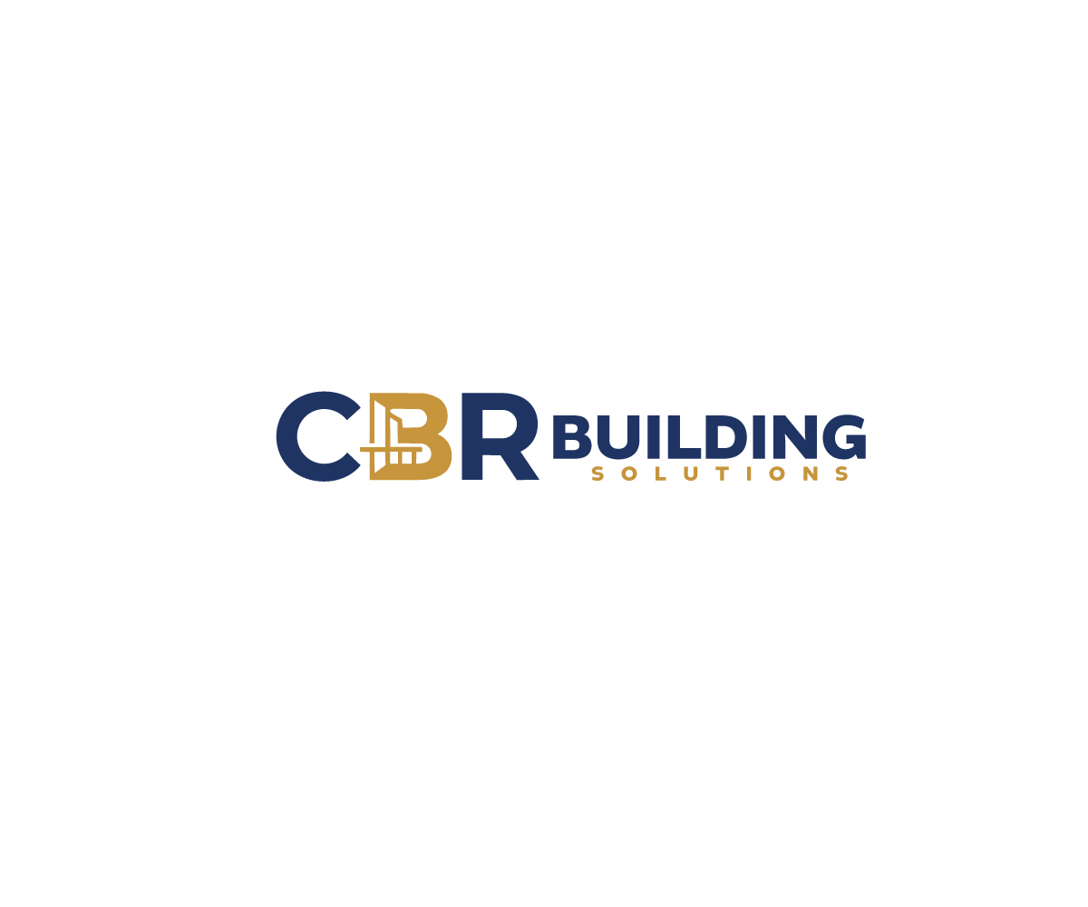 Logo-Design von Mystrix für CBR Building Solutions  | Design #37376888