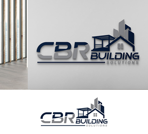 Logo Design by Impressive Designs for CBR Building Solutions  | Design: #37373376