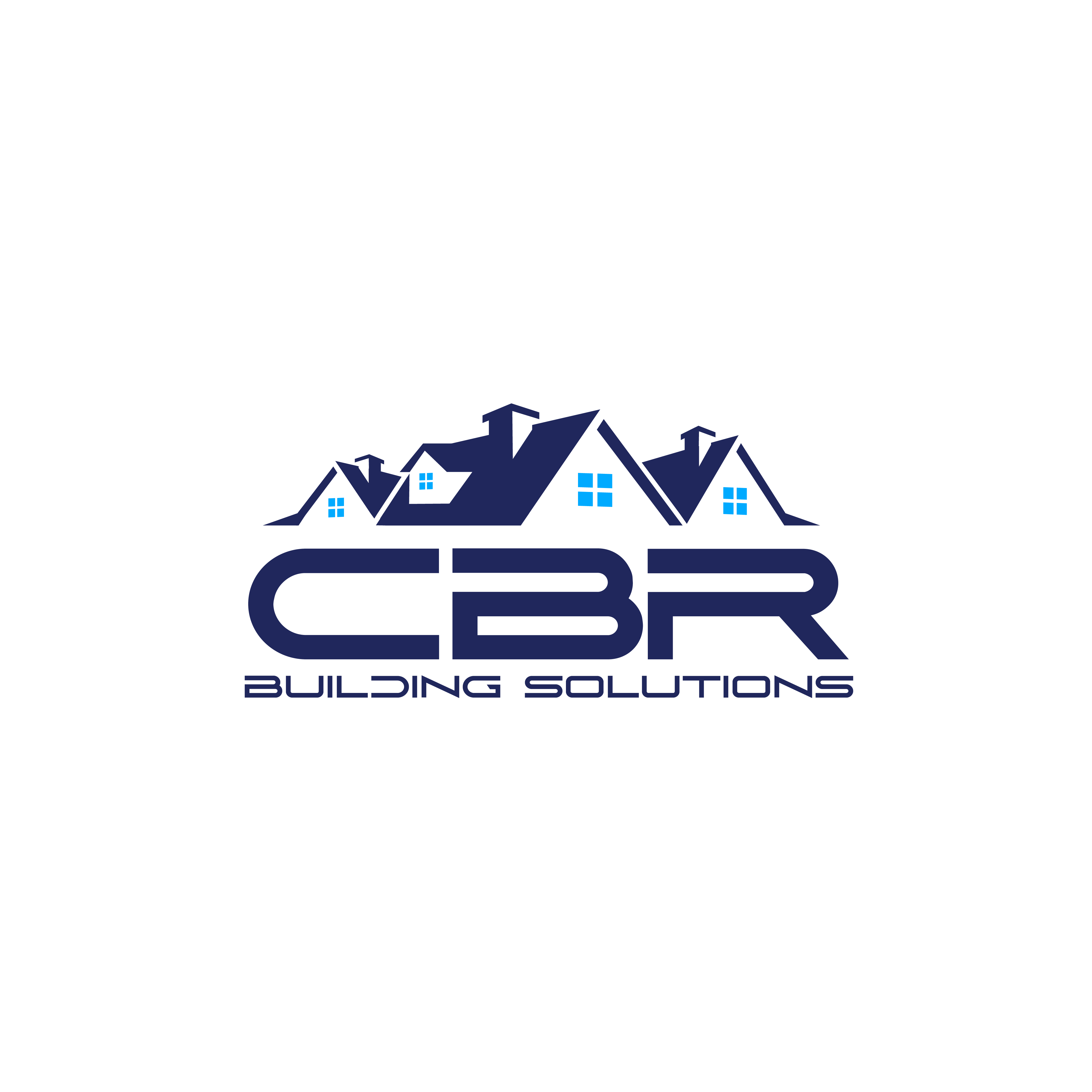Logo-Design von ares_h1 für CBR Building Solutions  | Design #37377434