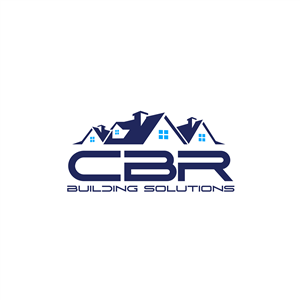 Logo Design by ares_h1 for CBR Building Solutions  | Design: #37377434