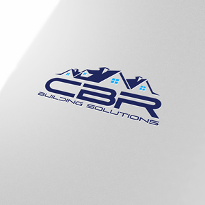 Logo Design by ares_h1 for CBR Building Solutions  | Design: #37377435