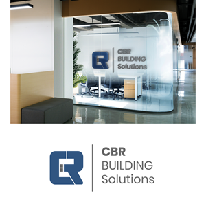 Logo Design by sani purohit for CBR Building Solutions  | Design: #37381835