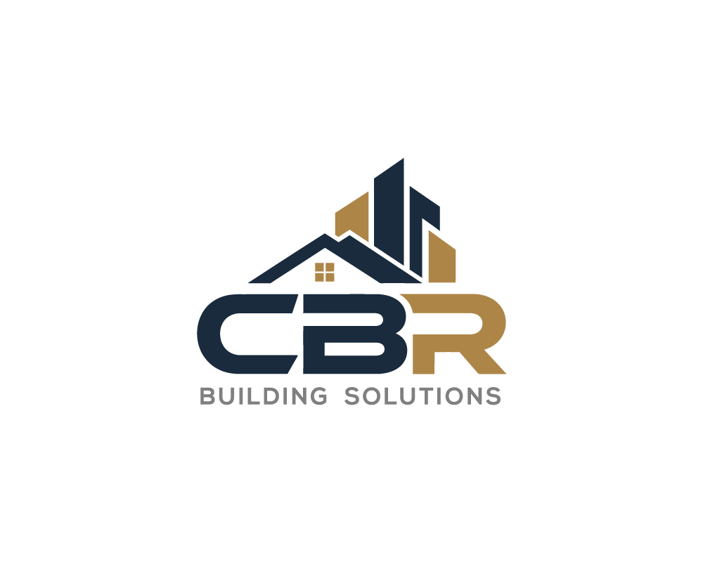 Logo-Design von grreen 2 für CBR Building Solutions  | Design #37384753
