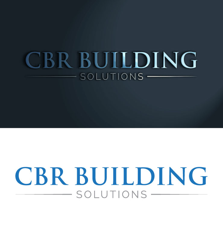 Logo Design by Chanel graphics for CBR Building Solutions  | Design #37373719