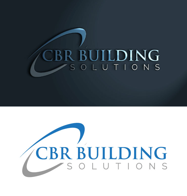 Logo Design by Chanel graphics for CBR Building Solutions  | Design #37373735