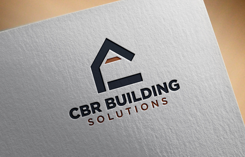 Logo Design by Chanel graphics for CBR Building Solutions  | Design #37382795