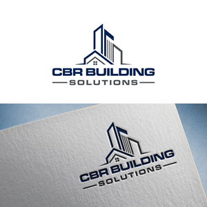 Logo Design by Ultra Creations for CBR Building Solutions  | Design: #37376633