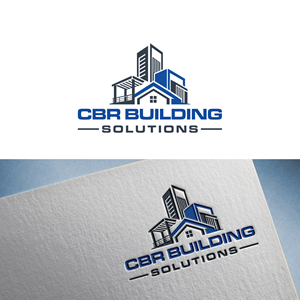 Logo Design by Ultra Creations for CBR Building Solutions  | Design: #37376634