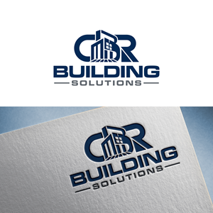 Logo Design by Ultra Creations for CBR Building Solutions  | Design: #37376635