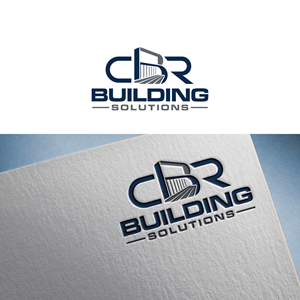 Logo Design by Ultra Creations for CBR Building Solutions  | Design: #37376636