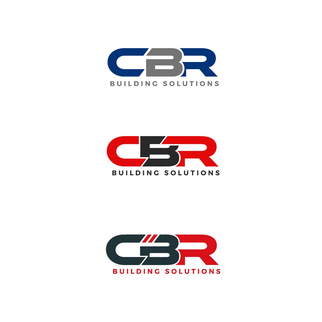 Logo Design by sopbuah for CBR Building Solutions  | Design #37381135
