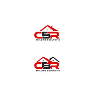 Logo Design by sopbuah for CBR Building Solutions  | Design: #37381145