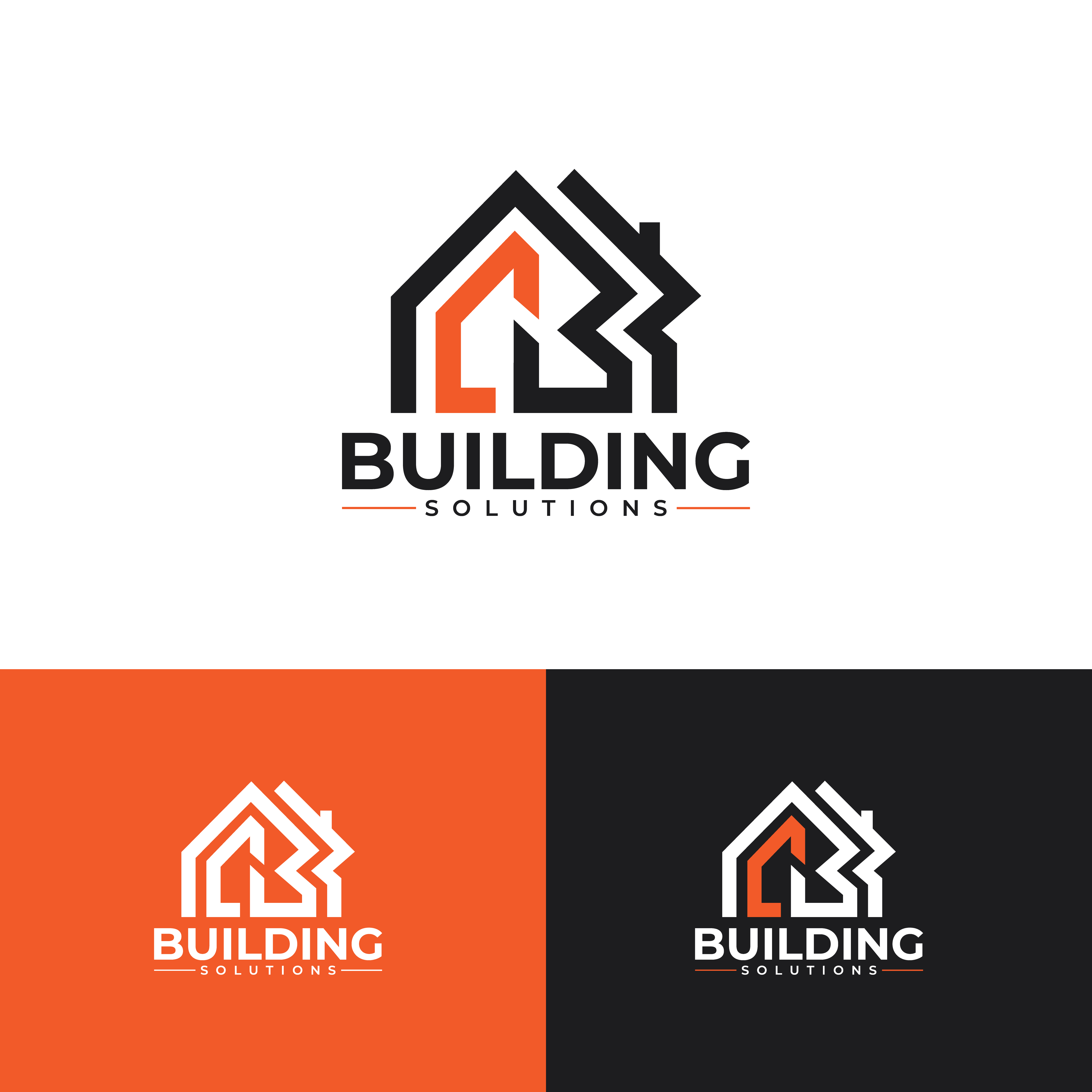 Logo Design by Aldan Design for CBR Building Solutions  | Design #37386542