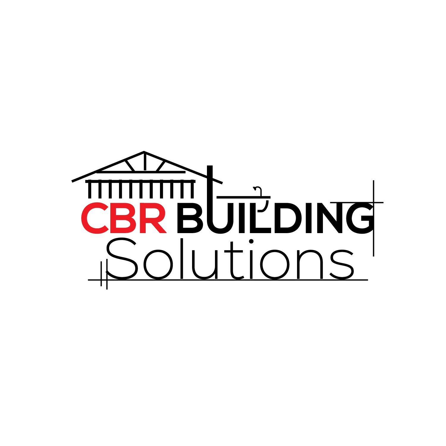 Logo Design by geni for CBR Building Solutions  | Design #37386031