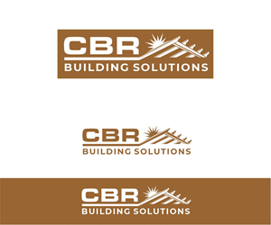 Logo Design by OrianO-70 for CBR Building Solutions  | Design #37394128