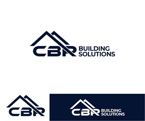Logo Design by OrianO-70 for CBR Building Solutions  | Design: #37394180