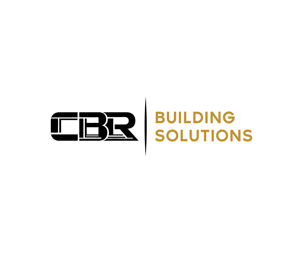 Logo Design by MarkCraft for CBR Building Solutions  | Design #37381846