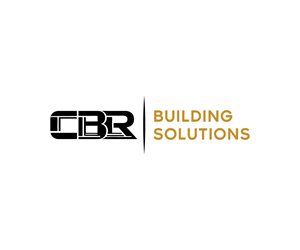 Logo Design by MarkCraft for CBR Building Solutions  | Design: #37381846