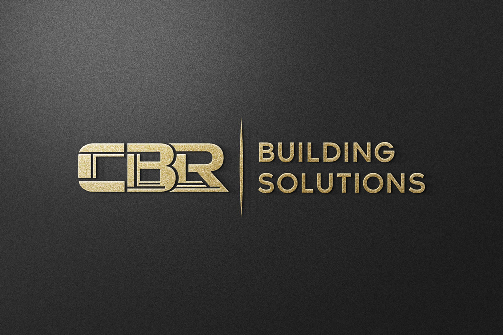 Logo Design by MarkCraft for CBR Building Solutions  | Design #37381849
