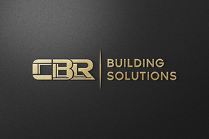 Logo Design by MarkCraft for CBR Building Solutions  | Design: #37381849