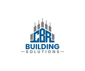 Logo Design by teddyakka for CBR Building Solutions  | Design: #37374018