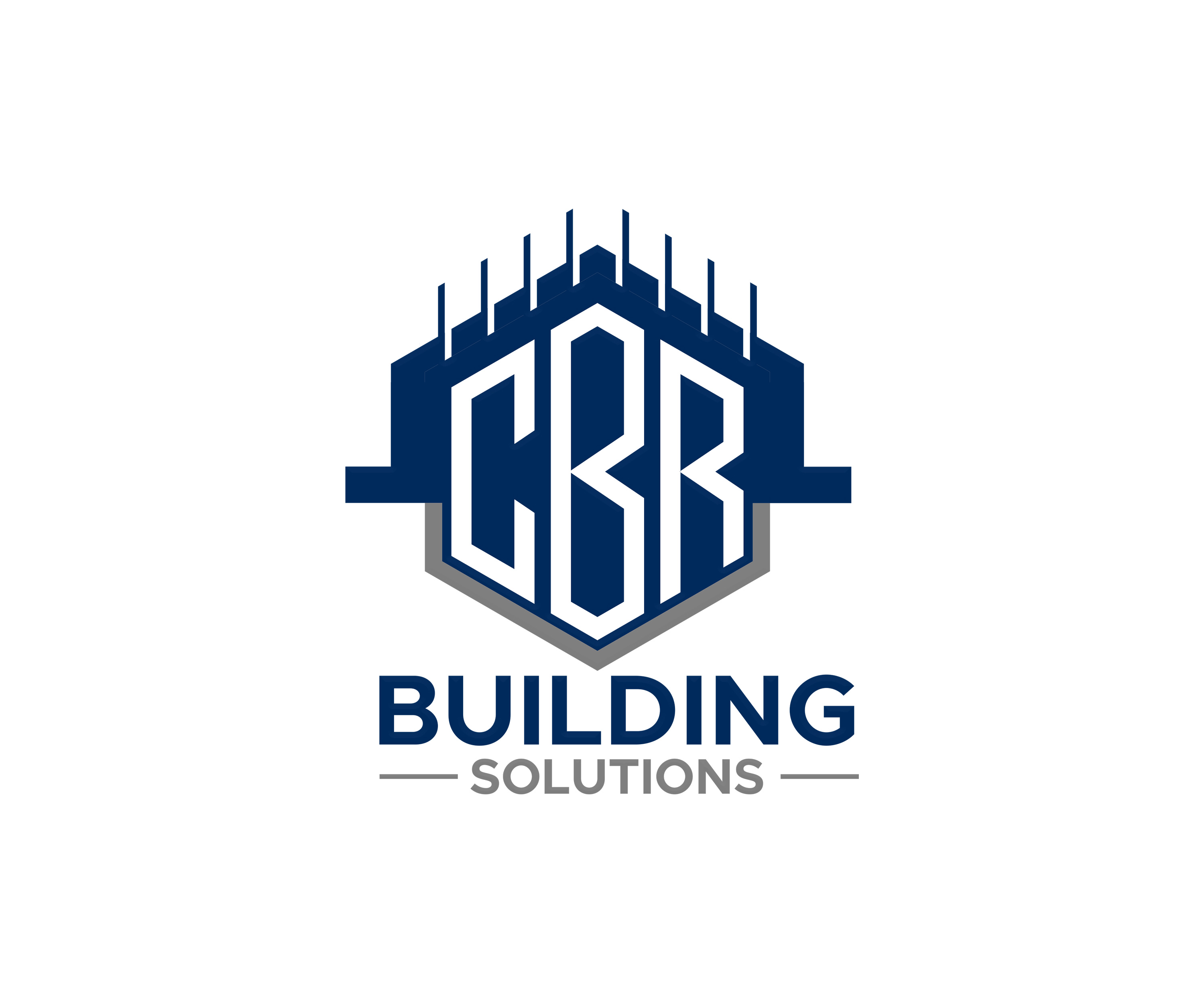 Logo Design by teddyakka for CBR Building Solutions  | Design #37377825