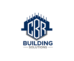 Logo Design by teddyakka for CBR Building Solutions  | Design: #37377825