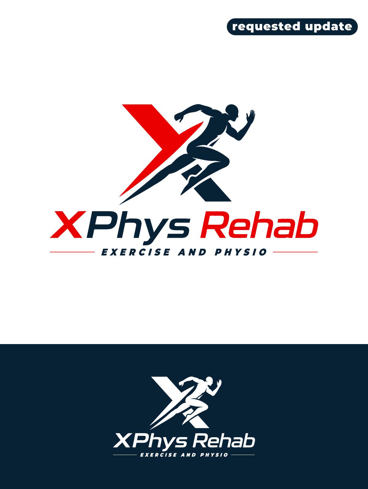Logo Design by Nuvix for this project | Design #37382429