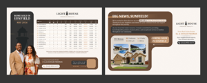 Postcard Design by Farvahar Design Studio for this project | Design #37378591