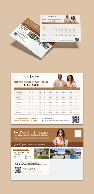 Postcard Design by vcreatived for this project | Design: #37384100