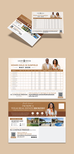 Postcard Design by vcreatived for this project | Design: #37384881