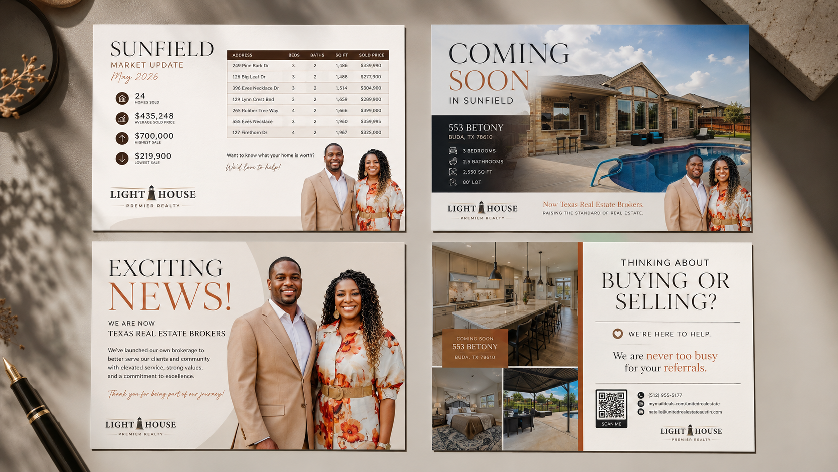 Postcard Design by Wael for this project | Design #37379844