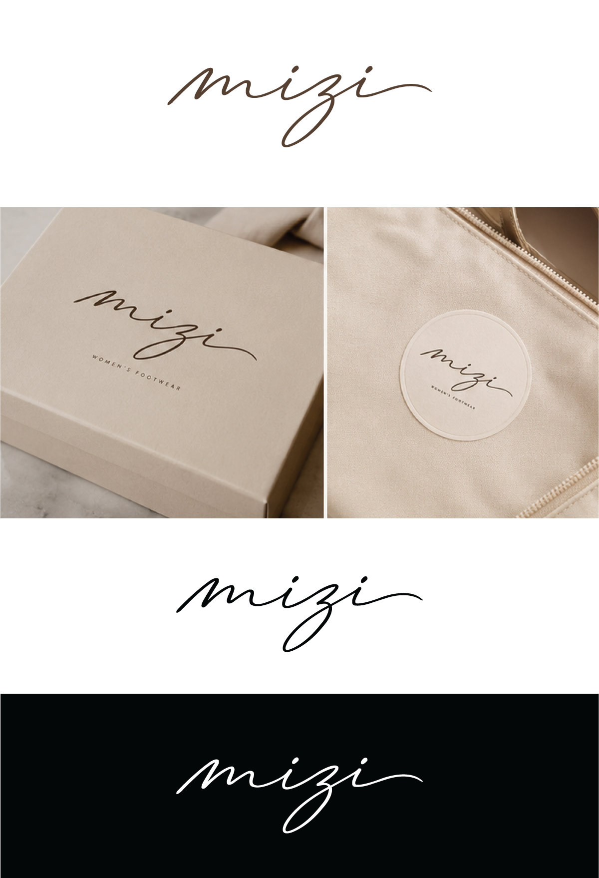 Logo Design by Ellene for mizi | Design #37377158
