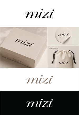 Logo Design by Ellene for mizi | Design: #37377160