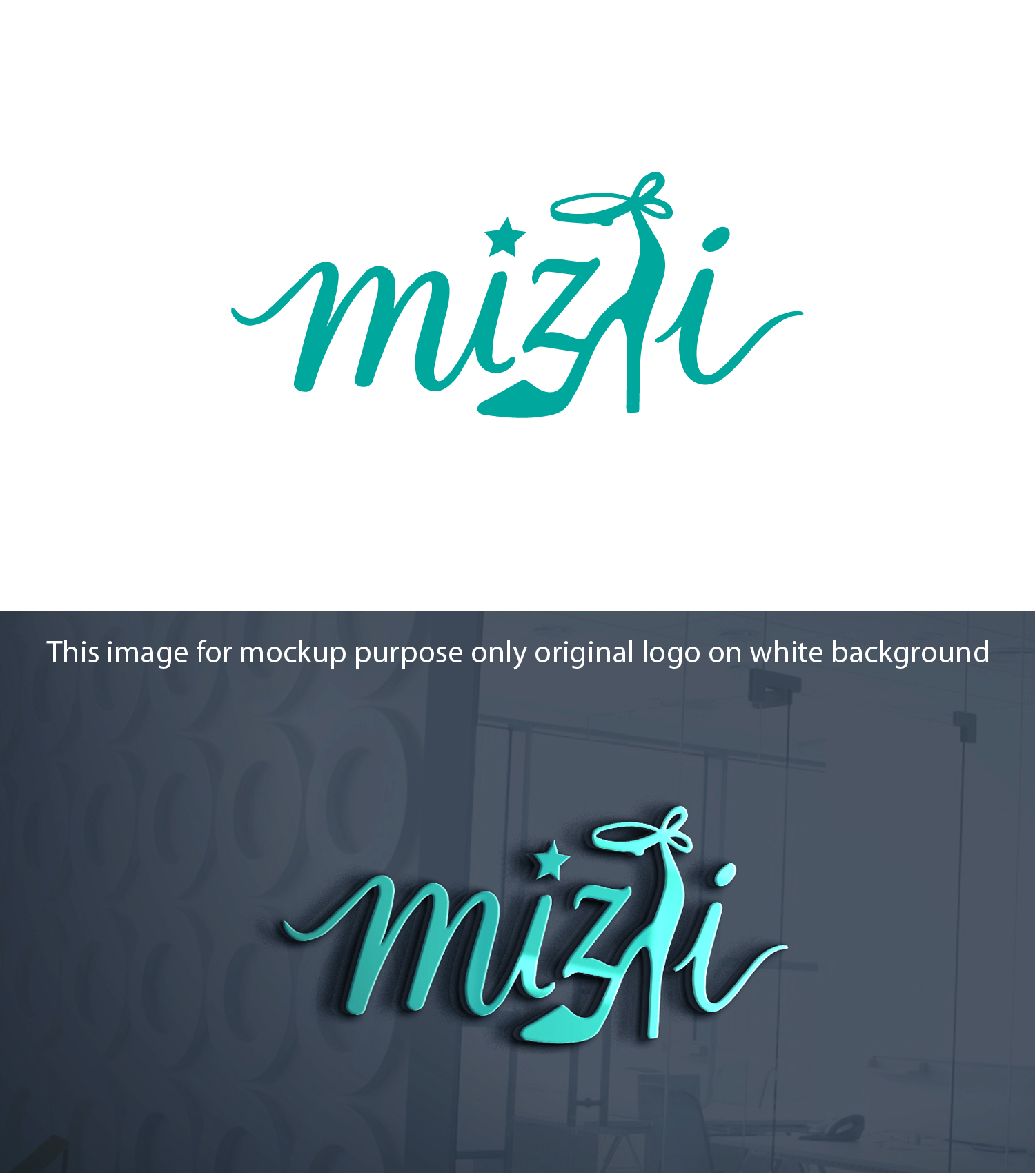 Logo Design by 24ksunny for mizi | Design #37382860