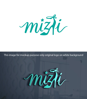 Logo Design by 24ksunny for mizi | Design: #37382860