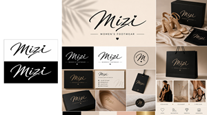 Logo Design by nikkiblue for mizi | Design: #37398142