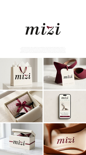 Logo Design by LogoEon for mizi | Design #37373904
