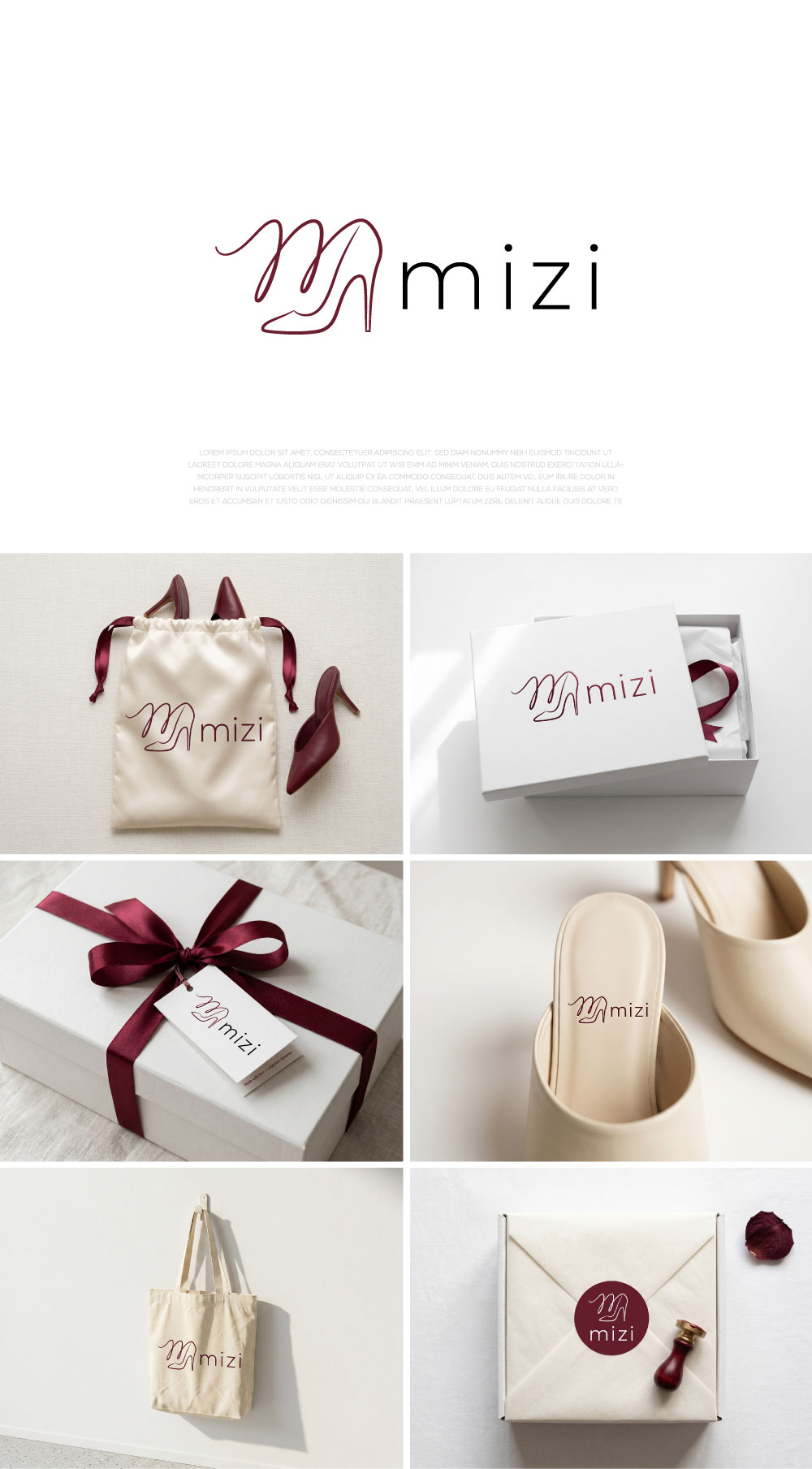 Logo Design by LogoEon for mizi | Design #37377208